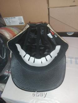 DEADSTOCK ÉDITION LIMITÉE NEUF Casquette en cuir serpent Nike Kobe Bryant Mamba