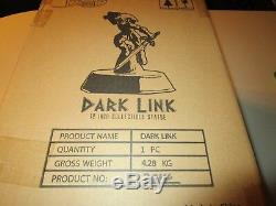 Dark Link First 4 Figures F4f Zelda Limited Edition Tout Neuf Dans La Boite! Dernier Deux