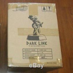 Dark Link First 4 Figures F4f Zelda Limited Edition Tout Neuf Dans La Boite! Dernier Deux