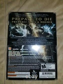 Dark Souls Limited Edition Toute Nouvelle Usine Seled Extrêmement Rare Xbox 360