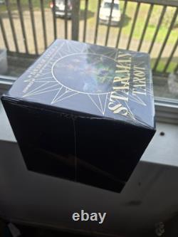 Davide De Angelis COFFRET TAROT STARMAN ÉDITION LIMITÉE DAVID BOWIE NEUF