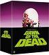 Dawn Of The Dead (4k Uhd + Audio Cd) Y Compris Argento Cut Brand New - Sealed
