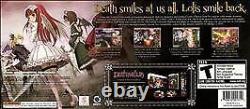 Deathsmiles Limited Edition Microsoft Xbox 360 Brand New Factory Seeled Mint