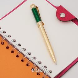 Découverte EMIRATI Édition limitée de 888 stylos par Ancora 1919 Italie tout nouveau