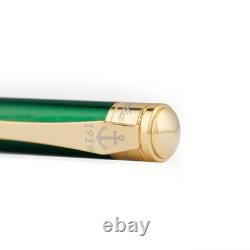 Découverte EMIRATI Édition limitée de 888 stylos par Ancora 1919 Italie tout nouveau