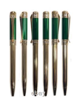 Découverte EMIRATI Édition limitée de 888 stylos par Ancora 1919 Italie tout nouveau