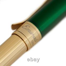 Découverte EMIRATI Édition limitée de 888 stylos par Ancora 1919 Italie tout nouveau