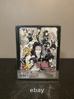 Demon Slayer Kimetsu No Yaiba Volume 2 Coffret Édition Limitée Tout Neuf Scellé