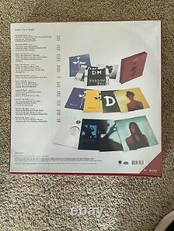 Depeche Mode Violator 12 Singles Vinyl Box Set Brand New Read Description
