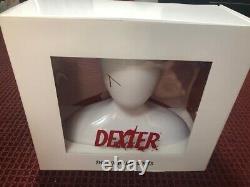 Dexter The Complete Series Collection Gift Set Blu-ray (2014) Flambant Neuf