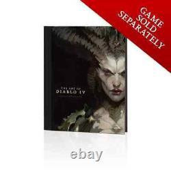 Diablo IV 4 Édition Collector Boîte Limitée Jeu Neuf et Scellé Non Inclus