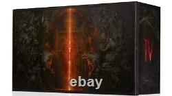 Diablo IV 4 Édition Collector Boîte Limitée Jeu Neuf et Scellé Non Inclus