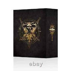 Diablo IV 4 Édition Collector Boîte Limitée Jeu Neuf et Scellé Non Inclus