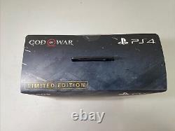 Dieu de la guerre Édition limitée Manette Playstation 4 PS4 Dualshock MARQUE NEUF