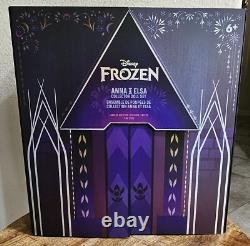 Disney FROZEN Ensemble de poupées de collection Anna et Elsa Édition limitée Tout neuf