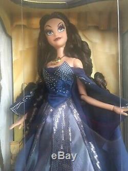 Disney Limited Edition Vanessa Et Ariel Doll Brand New In Hand