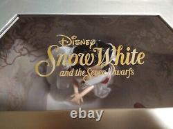 Disney Snow White / 2022 Limited Ed. Collectionneur Doll 85e Anniversaire / Neuf