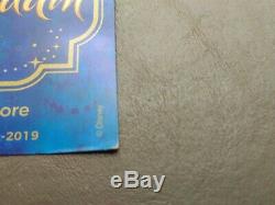 Disney Store Key Aladdin Film Limited Edition Exclusive 2019 Marque Neuf Avec Des Étiquettes