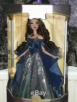 Disney Store Vanessa Limited Edition Doll Ariel 30e Anniversaire Marque Nouveau
