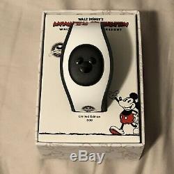 Disneys Animation Celebration Magic Band - Édition Limitée 500 Nouvelle