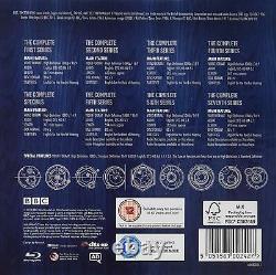 Doctor Who The Complete Series 1 2 3 4 5 6 & 7 Tout Nouveau Blu Ray Boxset