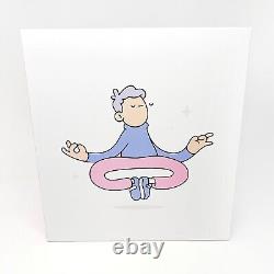 Doodles rares Zen Doodles Mascot Figurine en vinyle en édition limitée Tout neuf