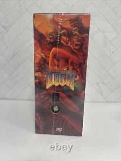 Doom The Classics Collection Edition Collector Limited Run #395 Ps4 Brand New