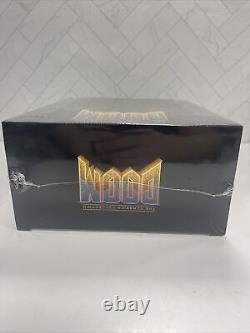 Doom The Classics Collection Edition Collector Limited Run #395 Ps4 Brand New