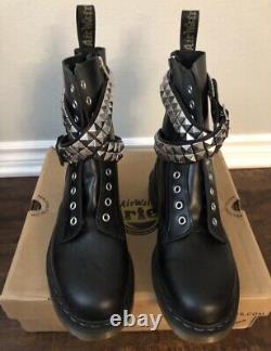 Dr Martens X Izzue Edition Limitée Boot Brand New Size 9