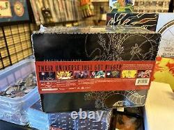 Dragon Ball Super Série Complete Steelbook (blu-ray Discs) Brand New +shippper