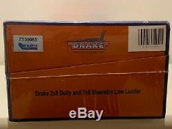 Drake Collectibles Zt09065-1 / 50 Échelle 7x8 2x8 Dolly Orientable Mcaleese Brand New