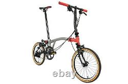 Édition Limitée Brompton Chpt3 V3 2020 Modèle Flambant Neuf