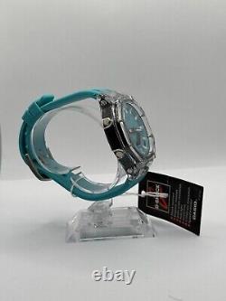 Édition Limitée Gshock Casio Bleu Tiffany Tout Neuf Prix de Vente Conseillé 240 £