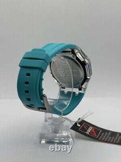 Édition Limitée Gshock Casio Bleu Tiffany Tout Neuf Prix de Vente Conseillé 240 £