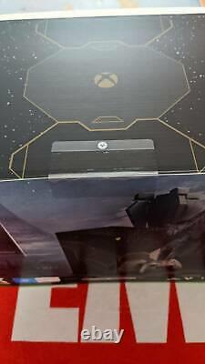 Edition Limitée Halo Infinite Xbox Series X Brand New In Box Garantie Microsoft