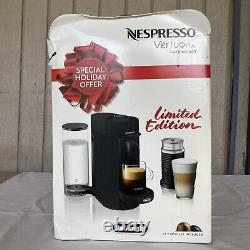 Édition Limitée Nespresso Vertuo Plus & Aeroccino 3 Tout Neuf, Boîte Ouverte, NIB