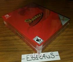 Édition collector de Shantae Nintendo Switch Limited Run Games #083 NEUVE