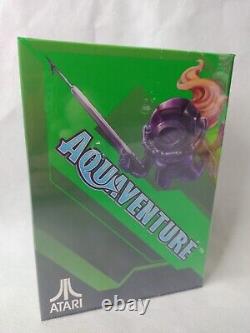 Édition du 50e anniversaire d'Aquaventure Limited pour Atari 2600 - Tout neuf / Sous scellé