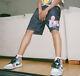 Édition Limitée 710 Labs 710labs Jiro Ono Basketball Shorts Neufs Xl