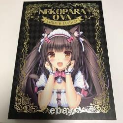 Édition limitée Blu-ray de Nekopara OVA NEKO WORKS en provenance du Japon.
