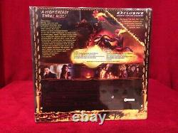 Édition limitée Ghost Rider 2 / Coffret cadeau DVD Statue / Neuf sous emballage d'usine.