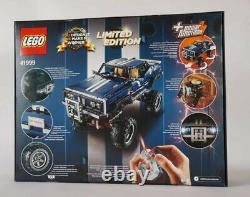 Édition limitée LEGO Technic 4x4 Crawler (41999) Tout neuf et scellé en usine