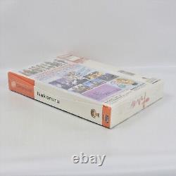 Édition limitée NAKORURU Tout neuf Dreamcast Sega 8361 dc