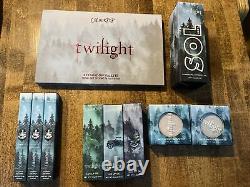 Édition limitée Twilight Makeup Set by Colorpop - Ensemble complet, neuf de la marque.