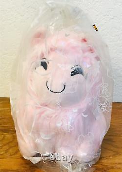 Édition limitée YOUTOOZ FLUFFLE PUFF FLUFFLEPUFF Poupée en peluche, jouet MIP, tout neuf