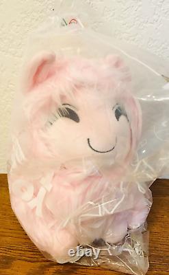 Édition limitée YOUTOOZ FLUFFLE PUFF FLUFFLEPUFF Poupée en peluche, jouet MIP, tout neuf