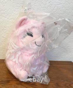 Édition limitée YOUTOOZ FLUFFLE PUFF FLUFFLEPUFF Poupée en peluche, jouet MIP, tout neuf