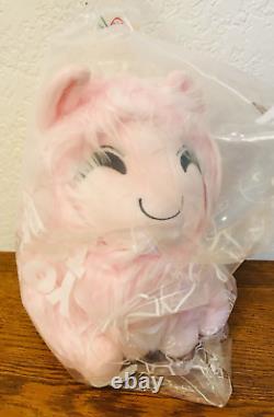 Édition limitée YOUTOOZ FLUFFLE PUFF FLUFFLEPUFF Poupée en peluche, jouet MIP, tout neuf