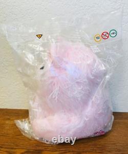 Édition limitée YOUTOOZ FLUFFLE PUFF FLUFFLEPUFF Poupée en peluche, jouet MIP, tout neuf