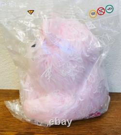 Édition limitée YOUTOOZ FLUFFLE PUFF FLUFFLEPUFF Poupée en peluche, jouet MIP, tout neuf